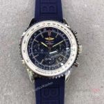 Copy Breitling 1884 Navitimer New SS Blue Dial Chronograph Watch_th.jpg